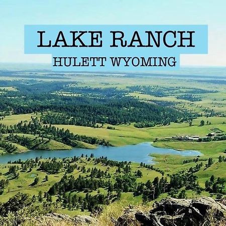 Lake Guest Ranch Villa Devils Tower Екстериор снимка