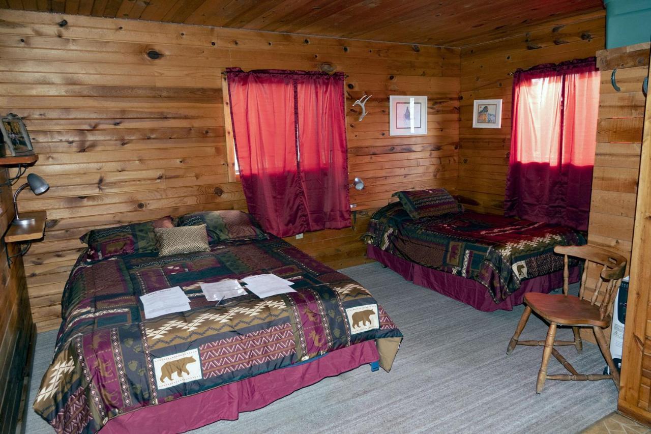 Lake Guest Ranch Villa Devils Tower Екстериор снимка